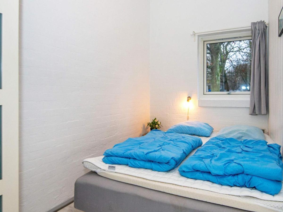 7 Person Holiday Home In Rsted Каре Экстерьер фото
