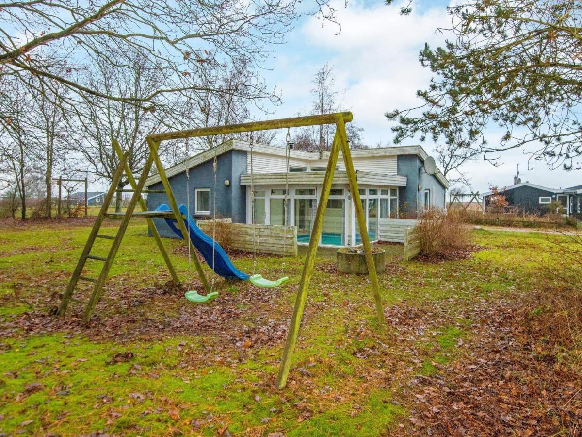 7 Person Holiday Home In Rsted Каре Экстерьер фото