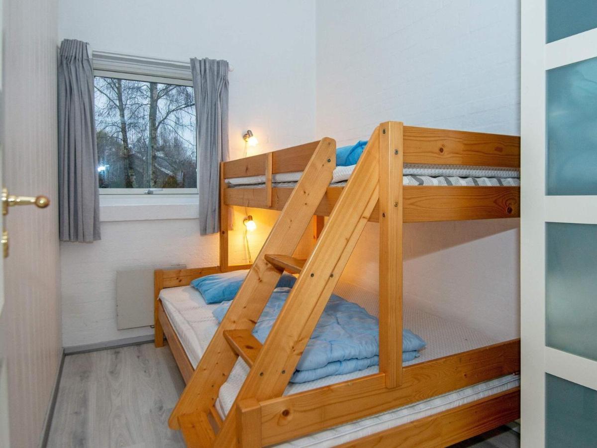 7 Person Holiday Home In Rsted Каре Экстерьер фото